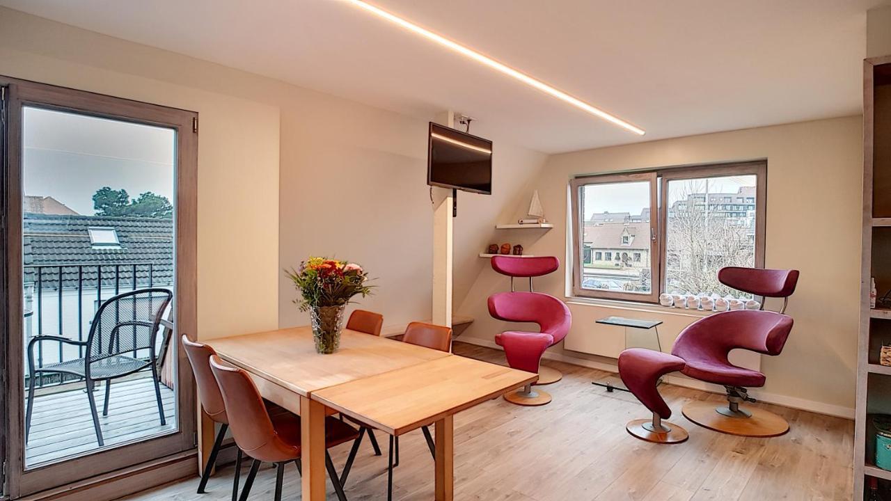 Leeuwerikstraat 9, 8670 Oostduinkerke Groenendijk كوكسيجدي المظهر الخارجي الصورة