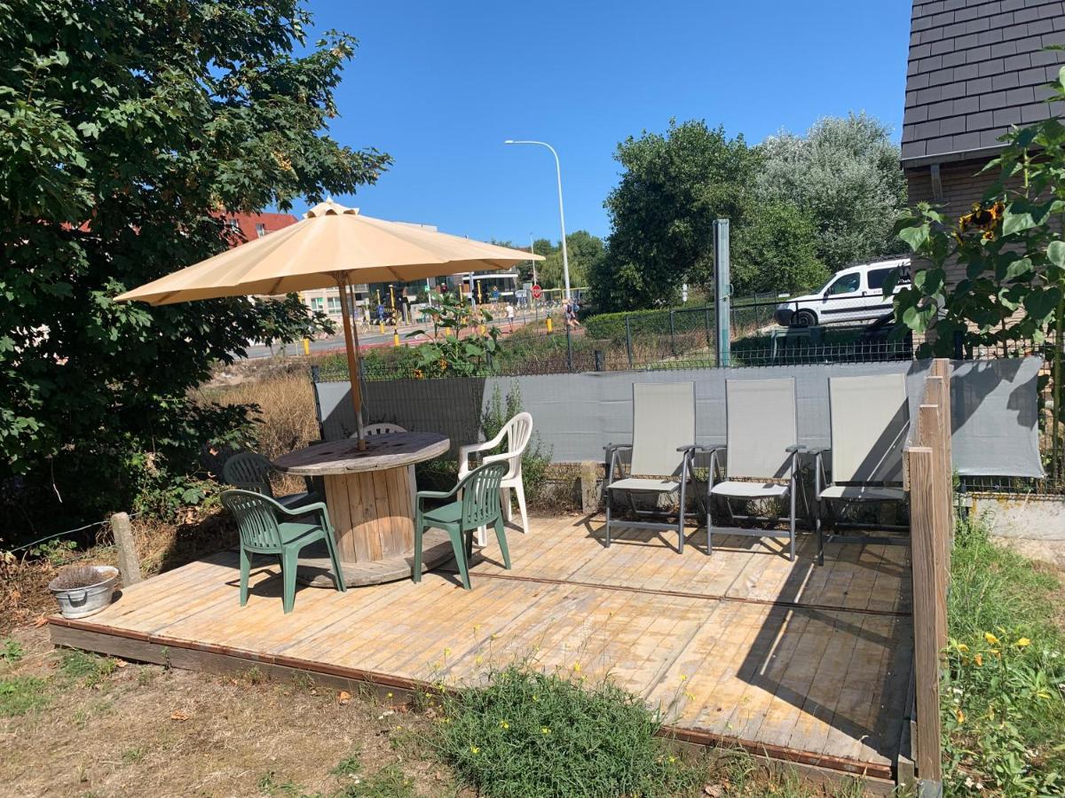 Leeuwerikstraat 9, 8670 Oostduinkerke Groenendijk كوكسيجدي المظهر الخارجي الصورة